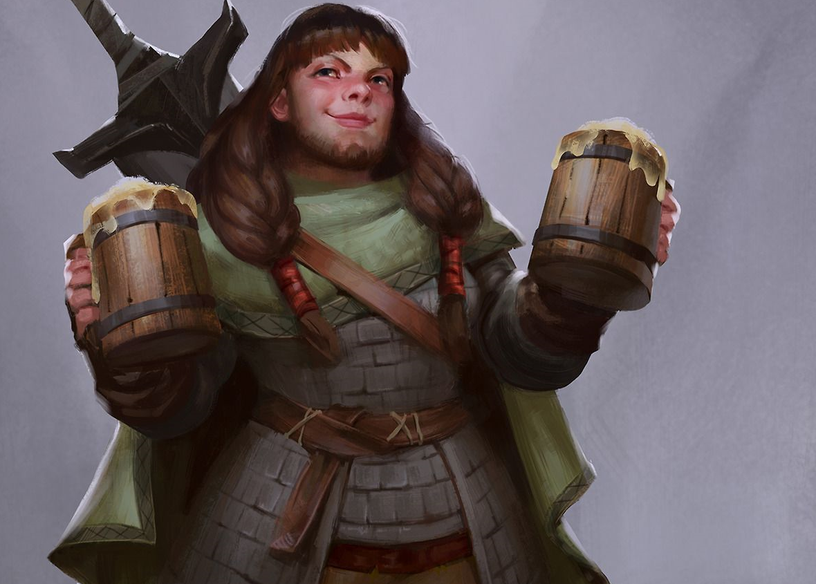 ILYM Presents, Dwarf Deck Tech