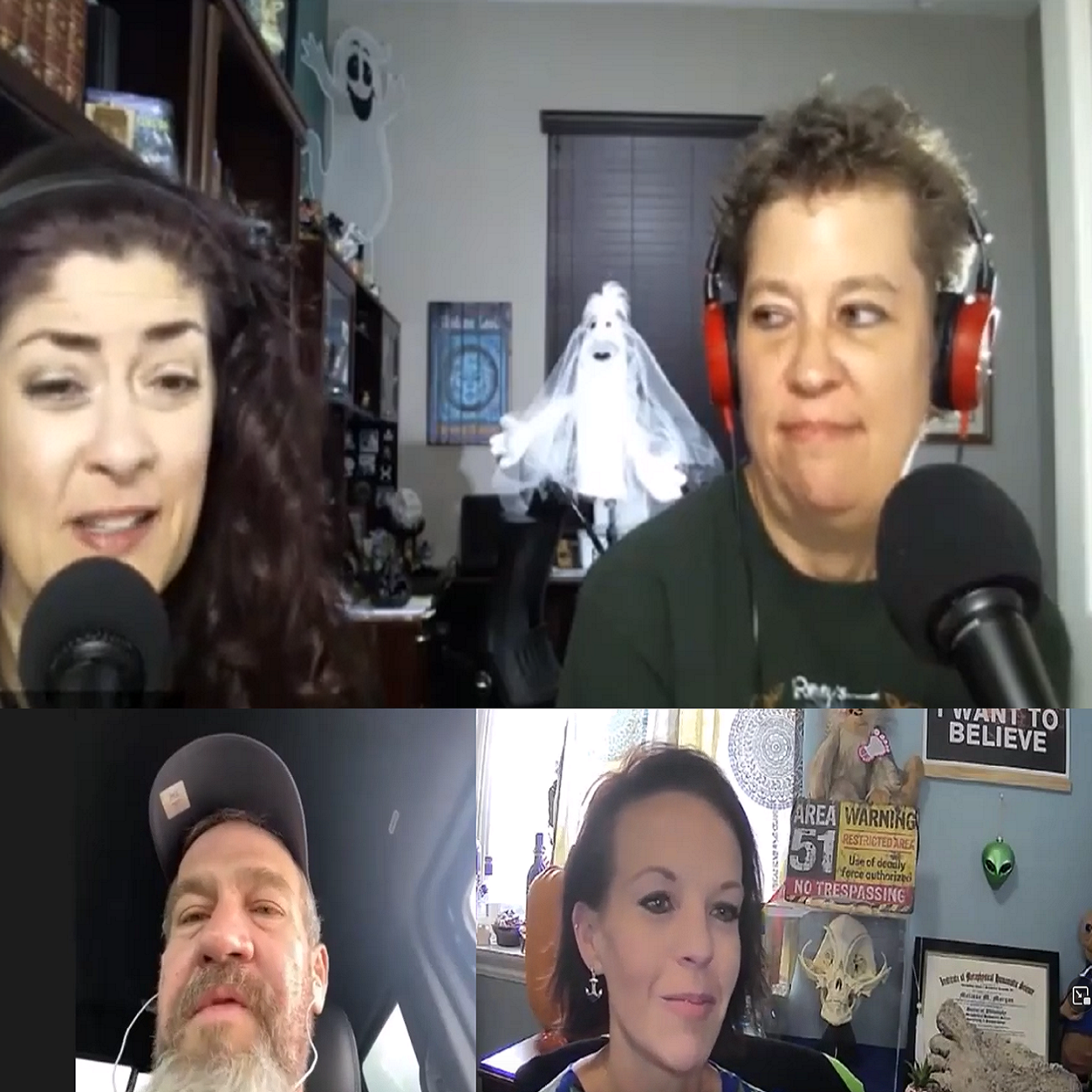 Paranormal Conversations 5 - Destination-Mystery