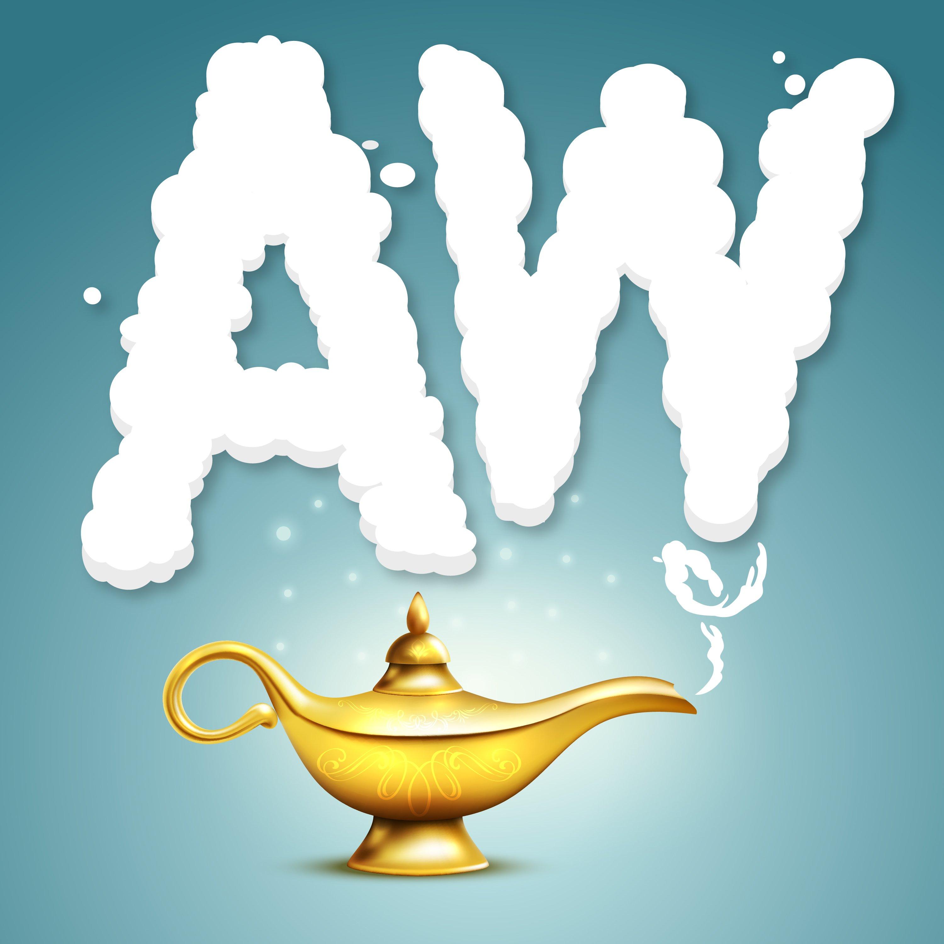 Aladdins Wunderlampe