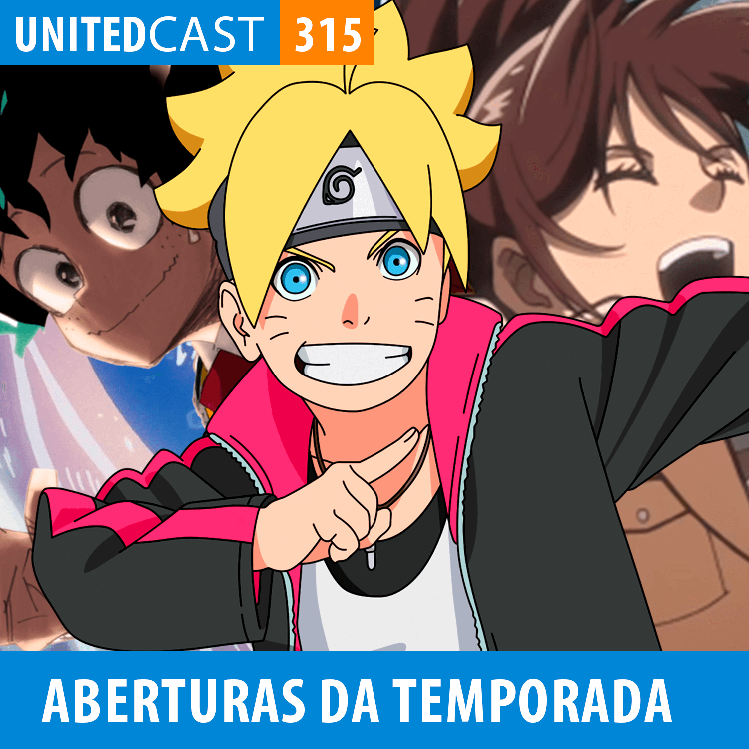 UNITEDcast #315  ̶M̶e̶l̶h̶o̶r̶e̶s̶  Aberturas da temporada de Primavera