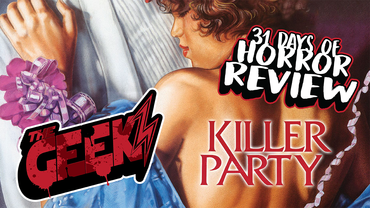 31 Days of Horror Review 