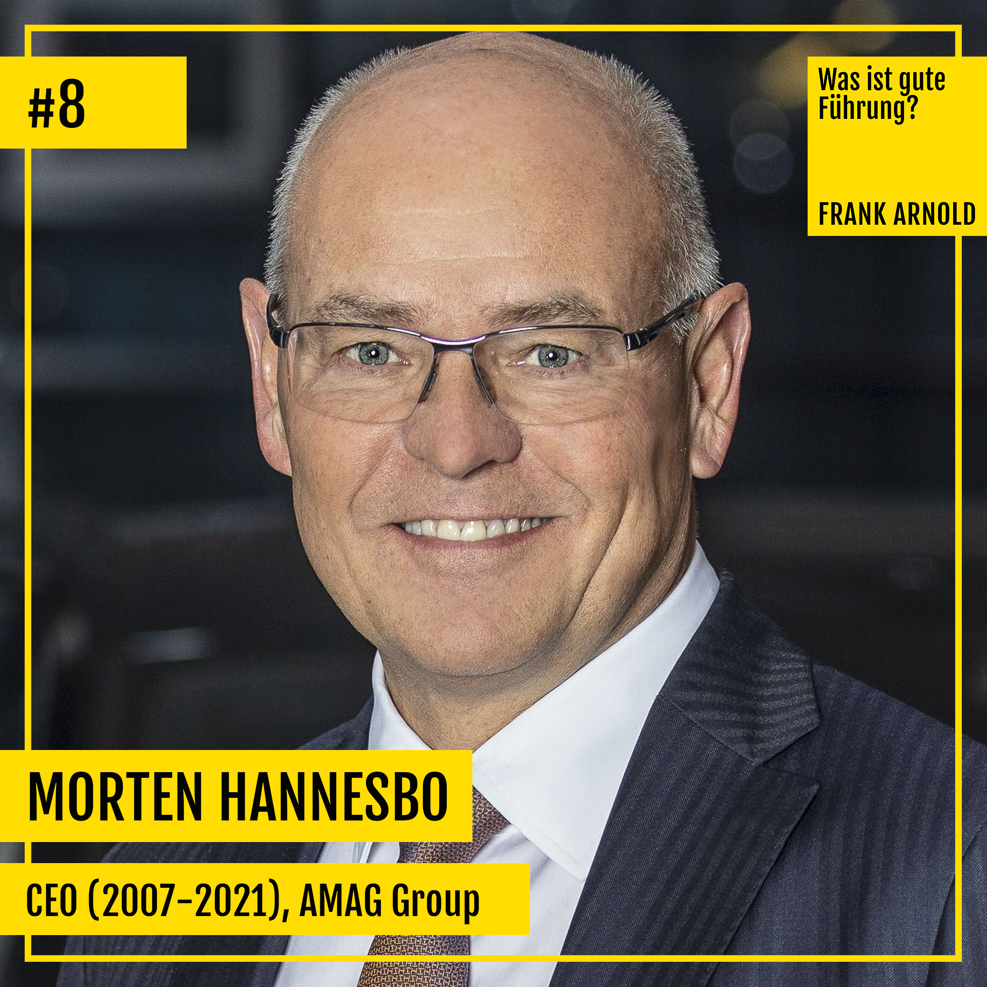Grow your mid-sized business – mit Dr. Frank Arnold.