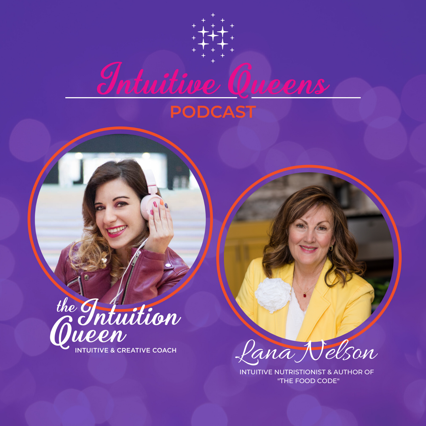 INTUITIVE QUEENS PODCAST