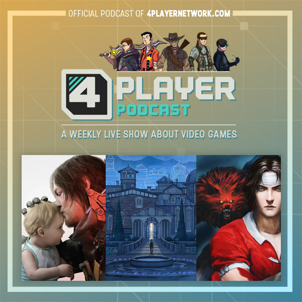 4Player Podcast