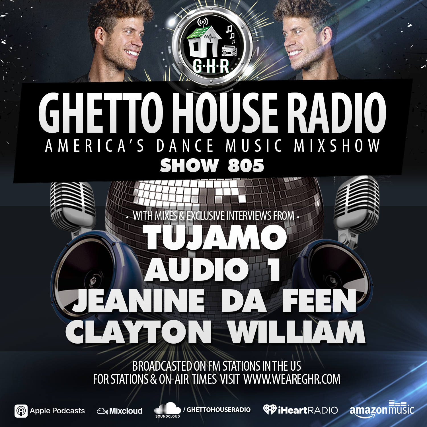 Ghetto House Radio