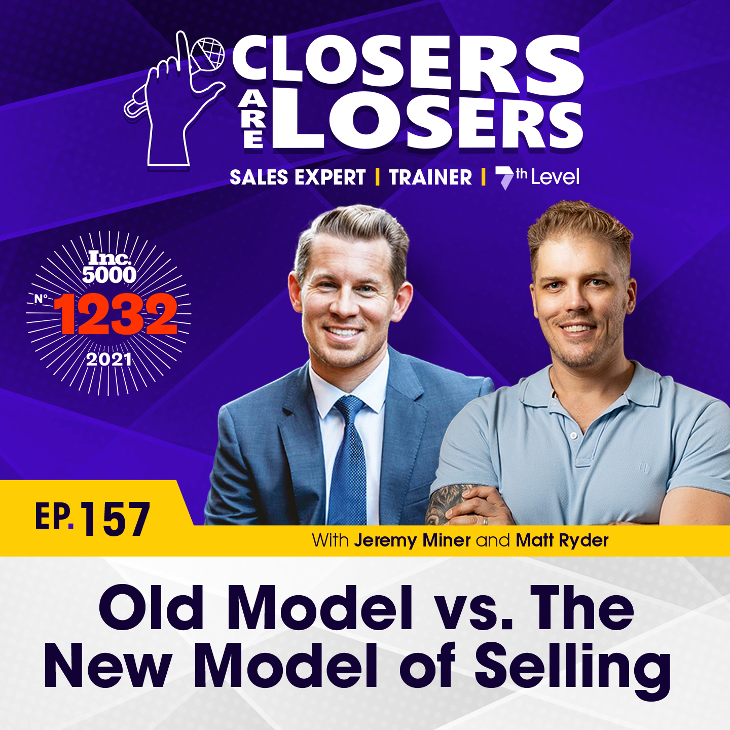 Old Model vs. The New Model of Selling