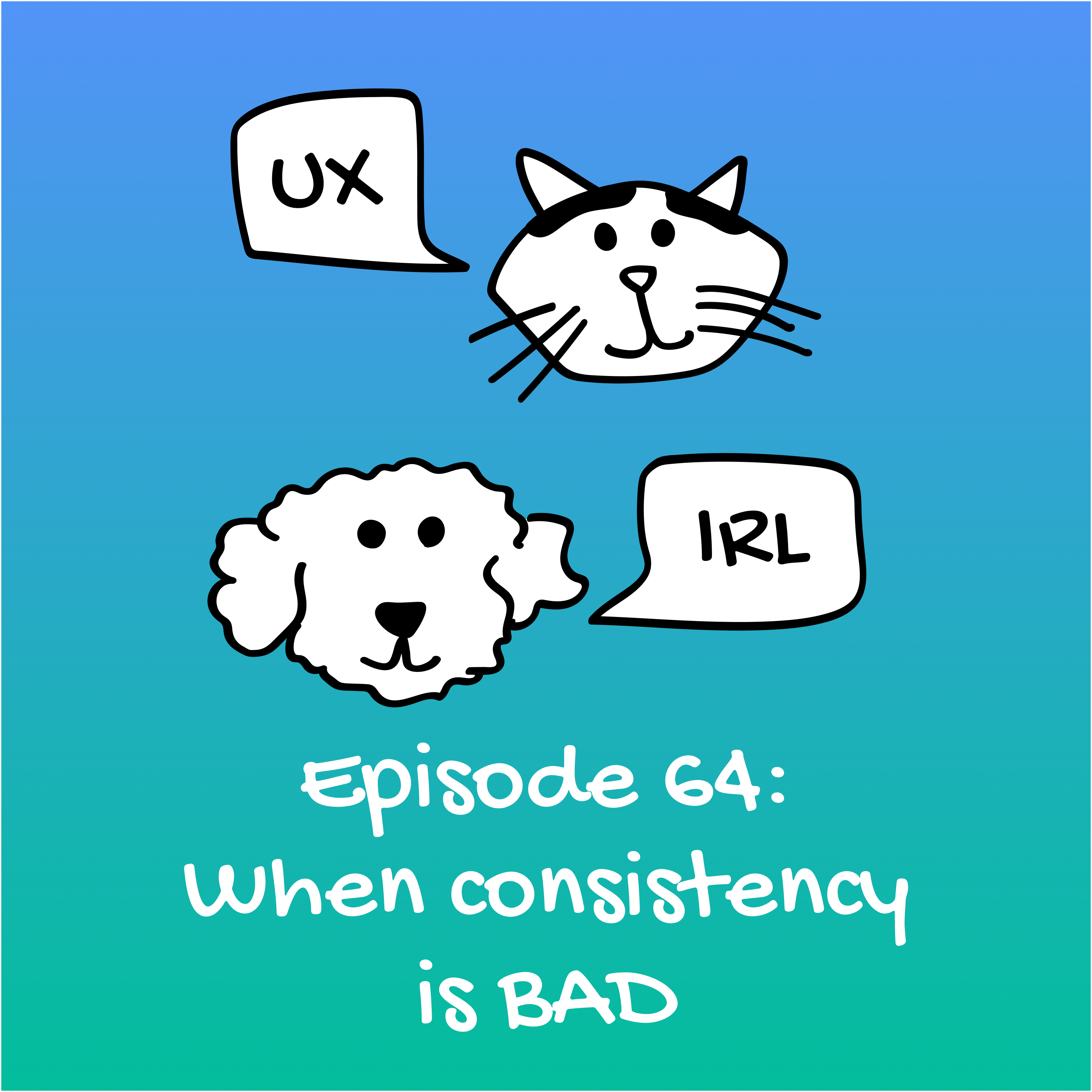 UX IRL