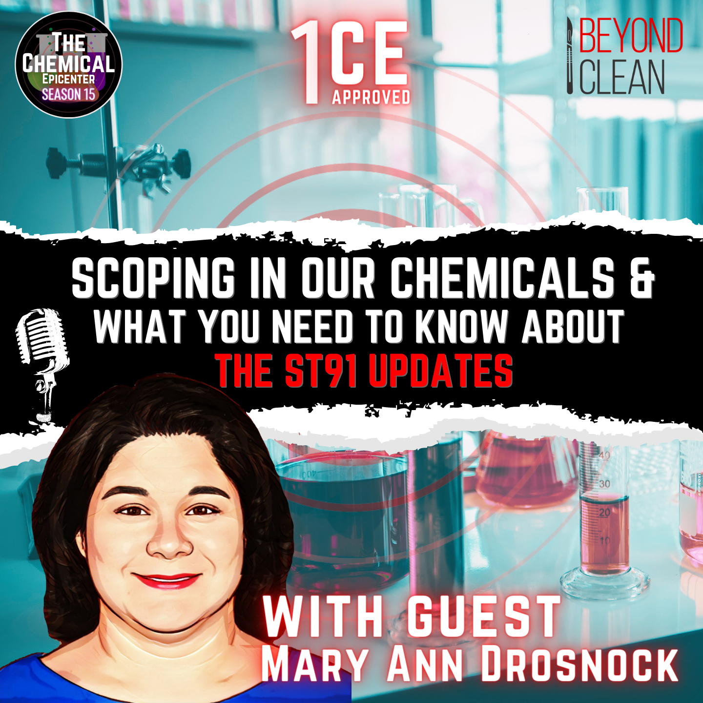 Scoping in Our Chemicals & What You Need to Know about the ST91 Updates