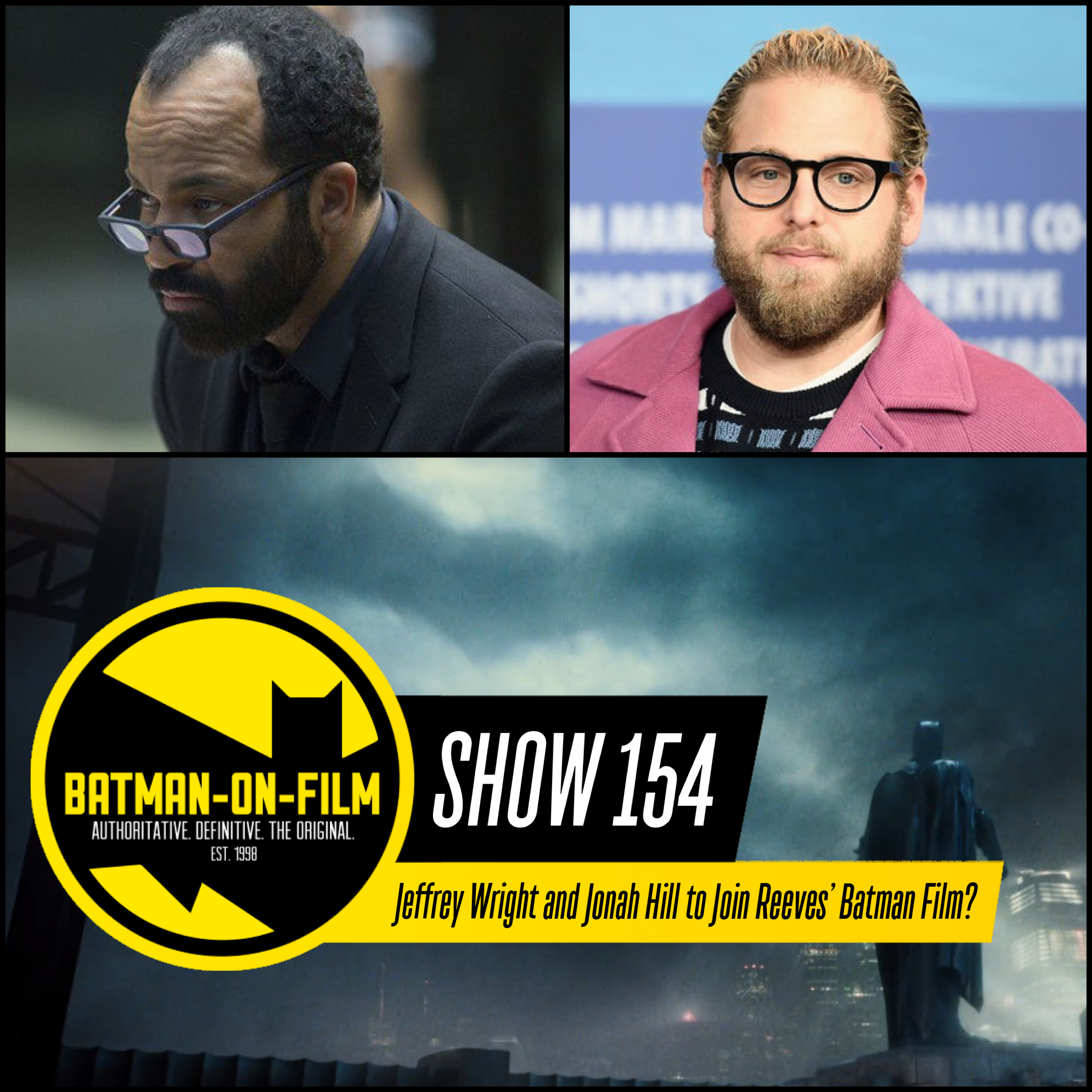 Batman-On-Film.com Podcasts