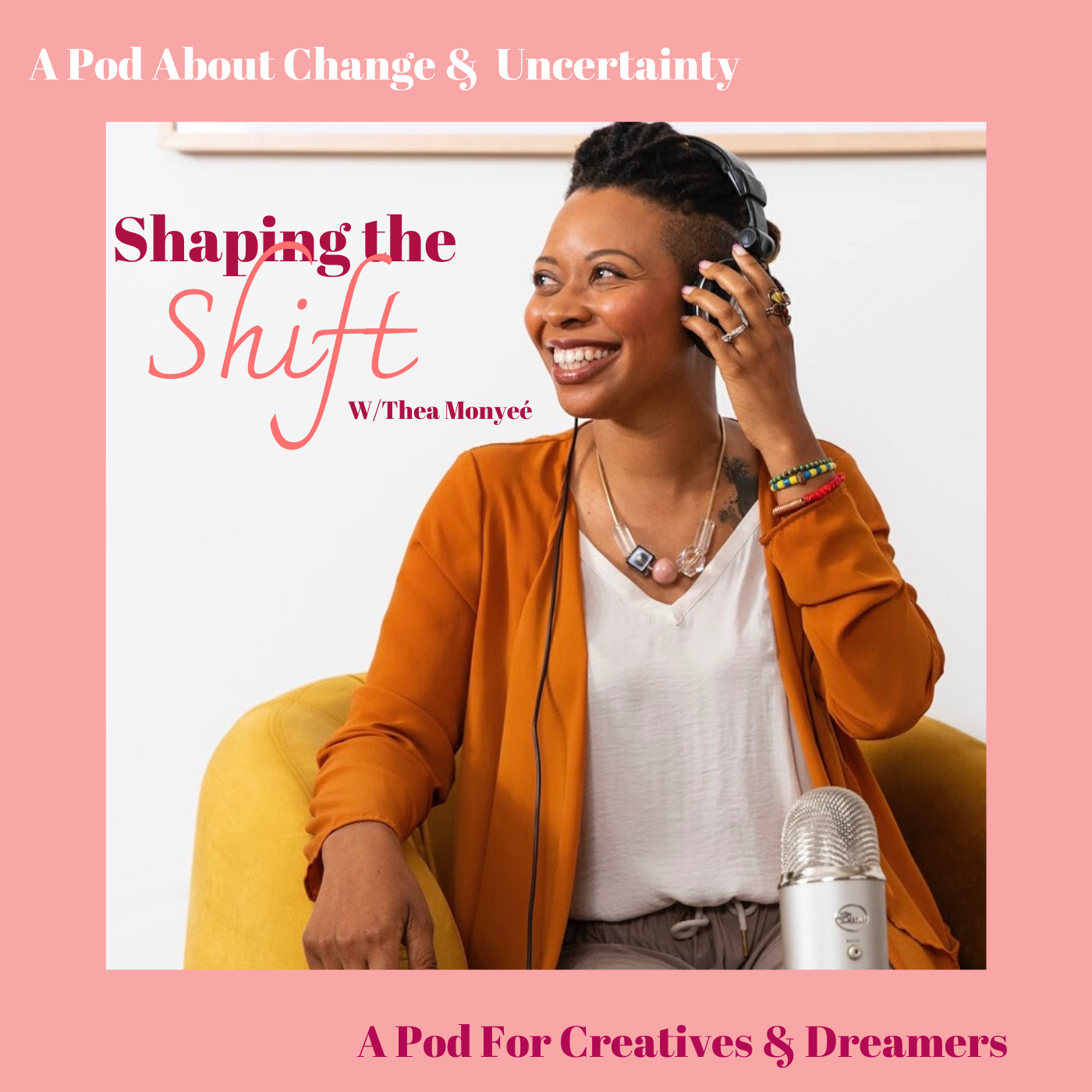 Shaping the Shift Podcast