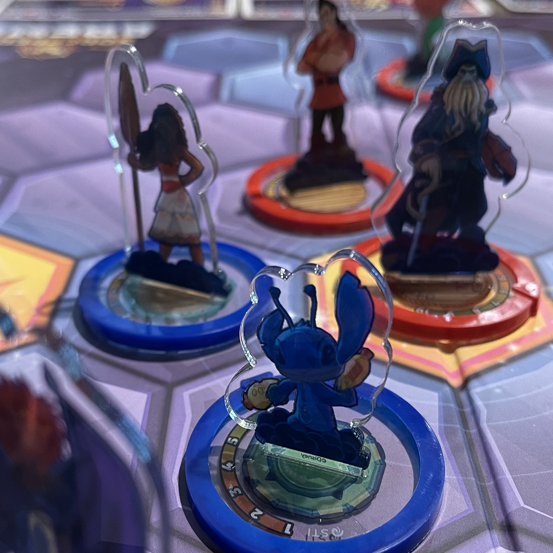 D6G Pip 138: Castles of Mad King Ludwig & Disney's Sorcerer's Arean Reviews