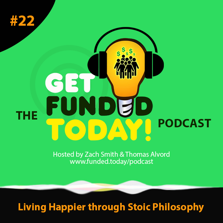 Episode 0022 | Living Happier through Stoic Philosophy