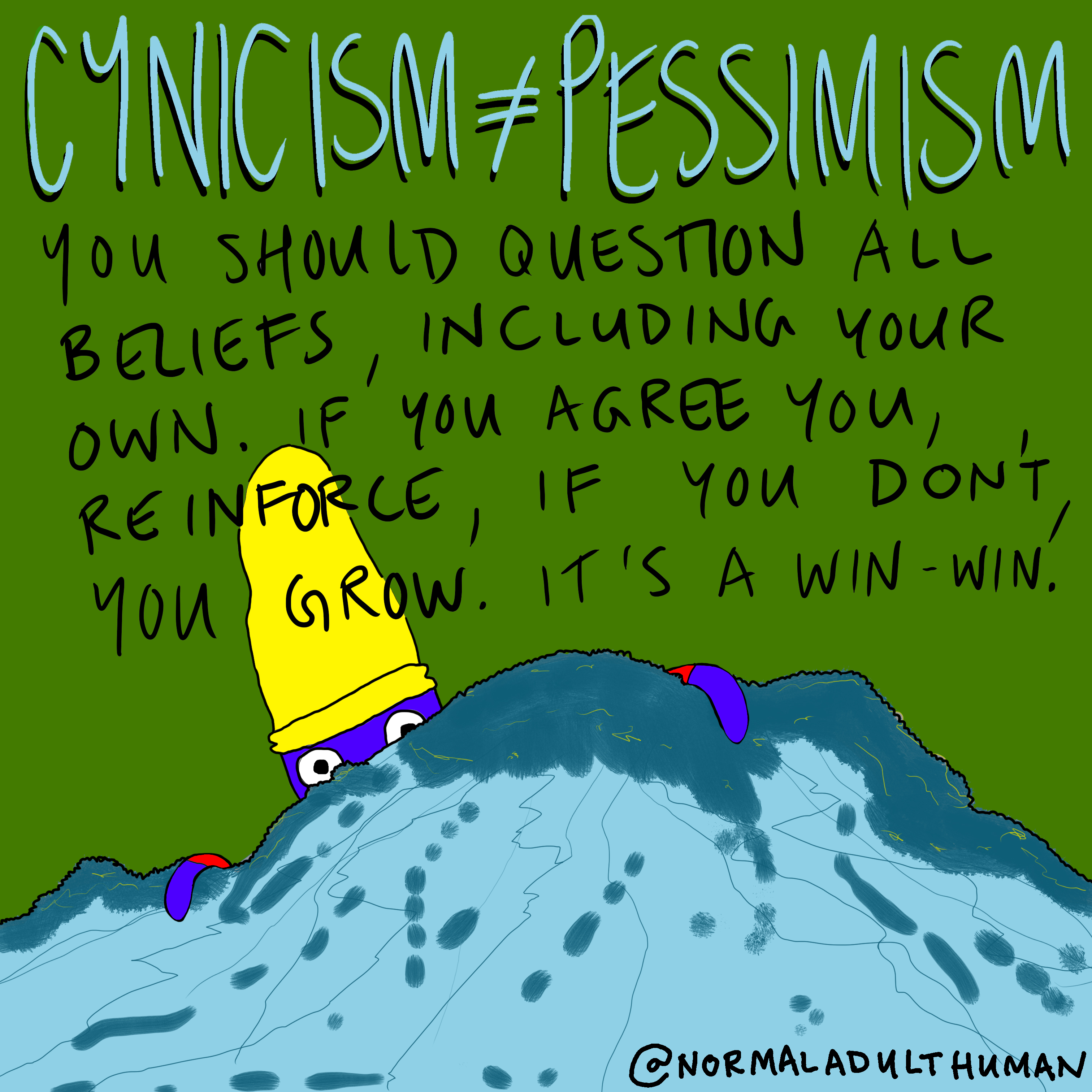 Cynicism episode artwork
