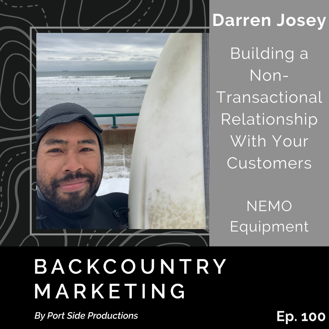 Backcountry Marketing