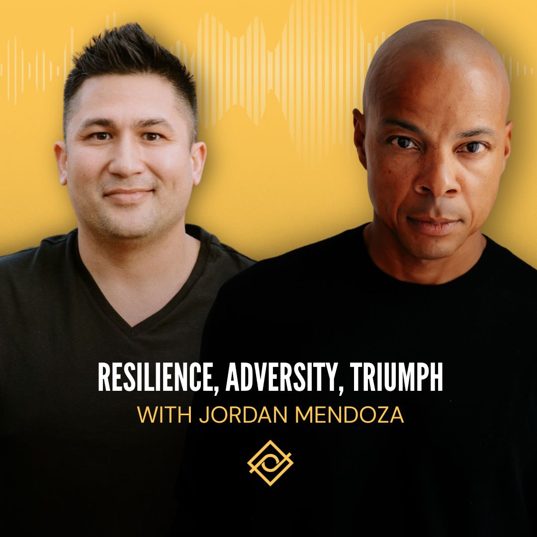 The Positive Persistence Podcast with Ian Bowen