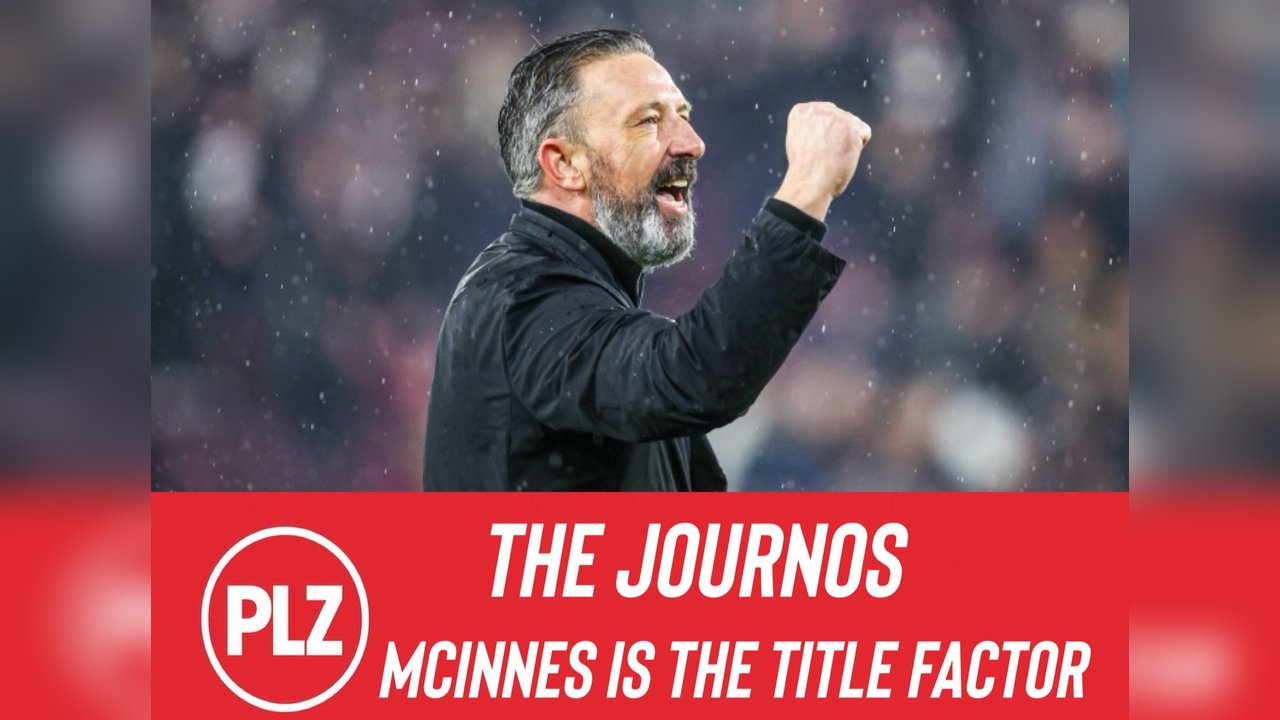 McInnes is the key to Hearts' title not Jamestown Analytics McInnes is the key to Hearts' title not Jamestown Analytics