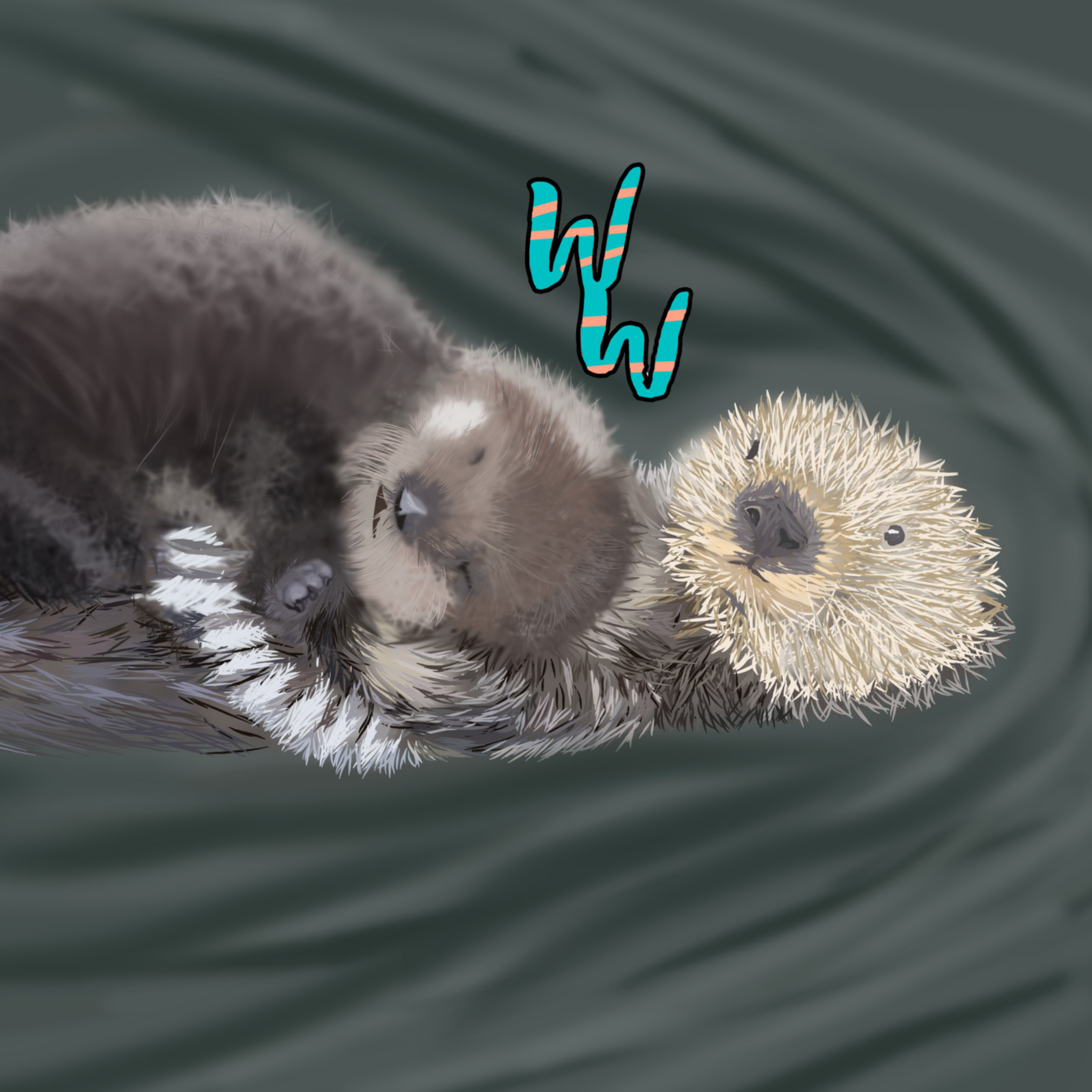 Sea Otters