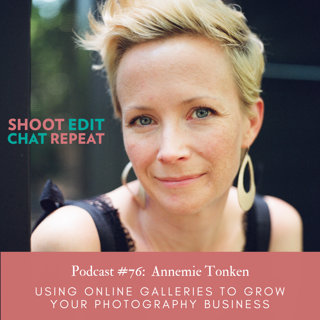 Shoot Edit Chat Repeat