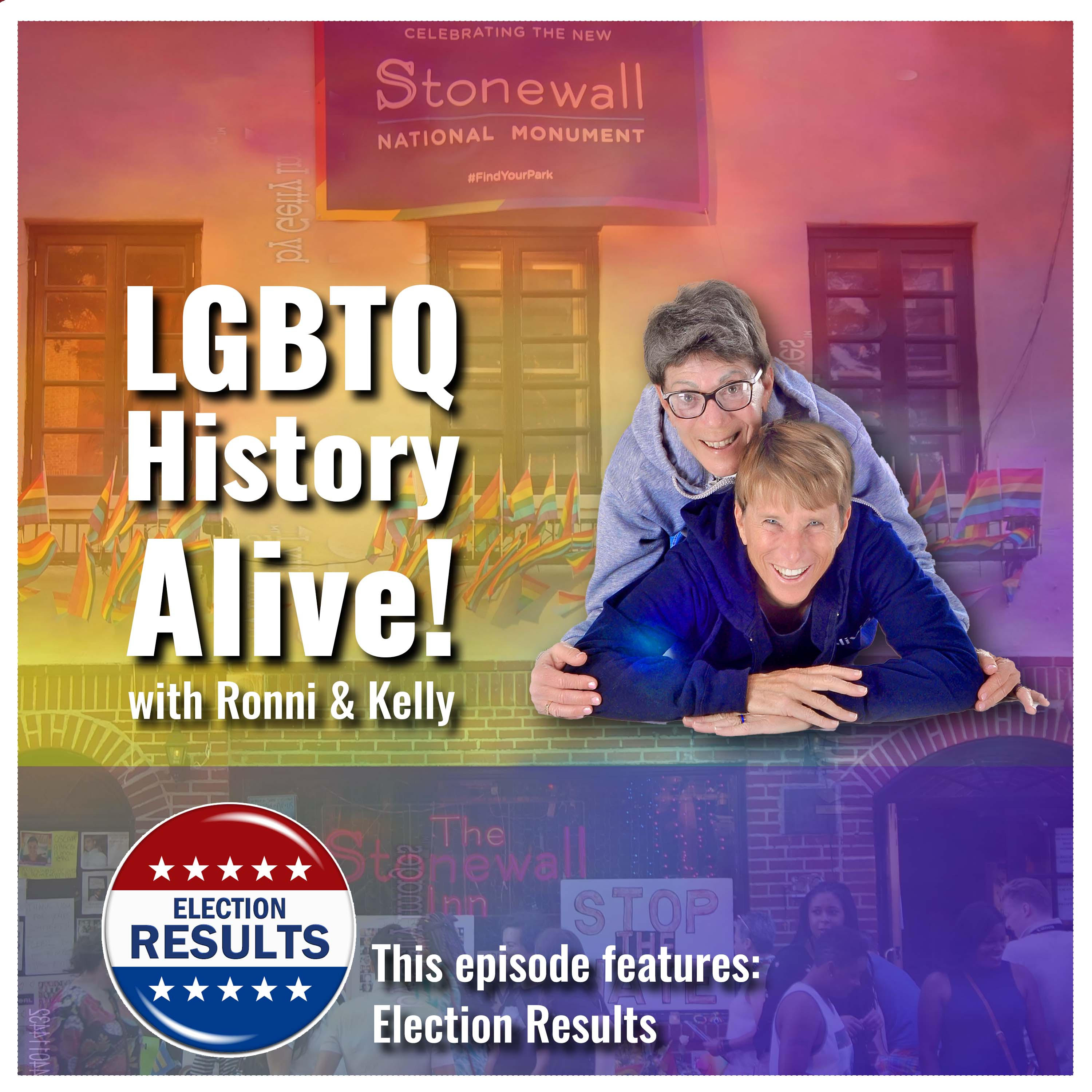 LGBTQ History Alive!