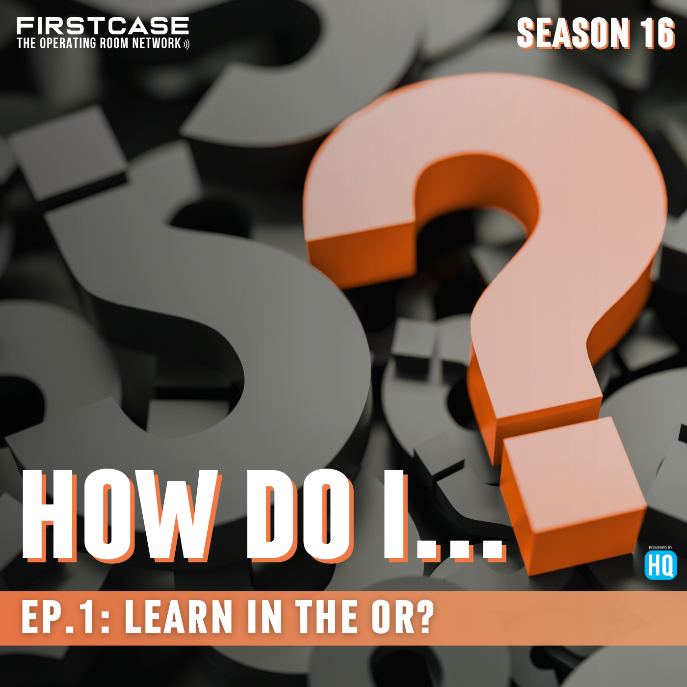 First Case Podcast