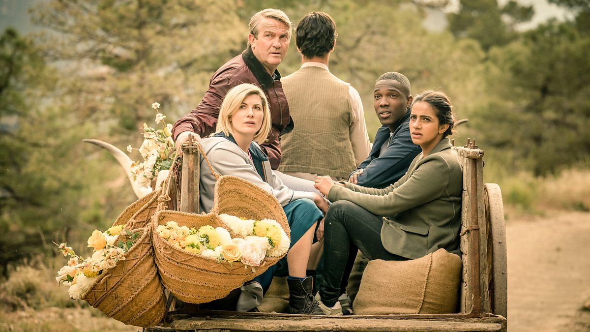 Tim's Take On: Episode 811(Doctor Who: Demons of the Punjab mini review)