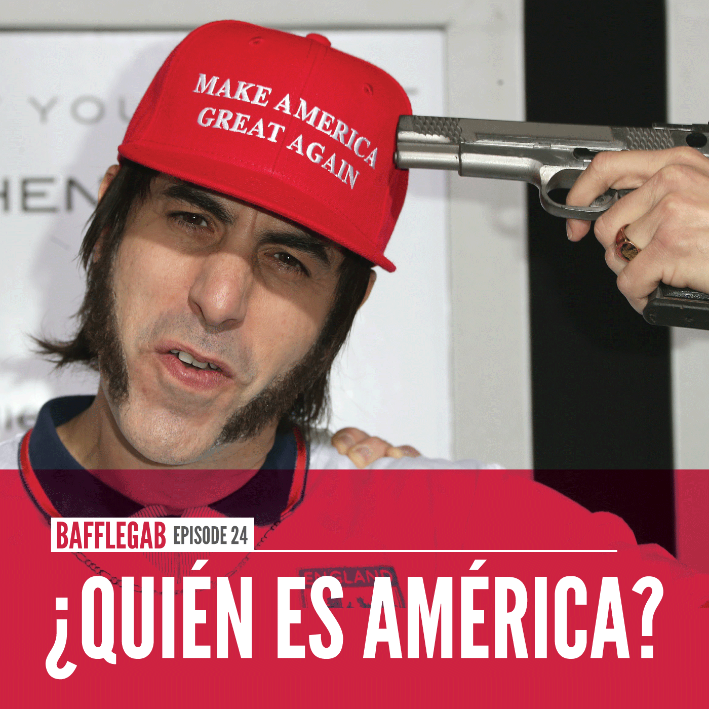 ¿Quién es América?