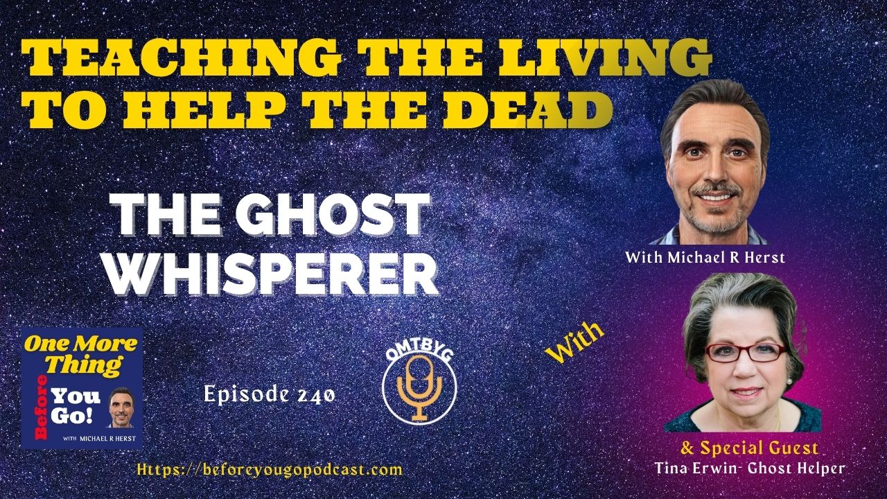 Ghost Helpers