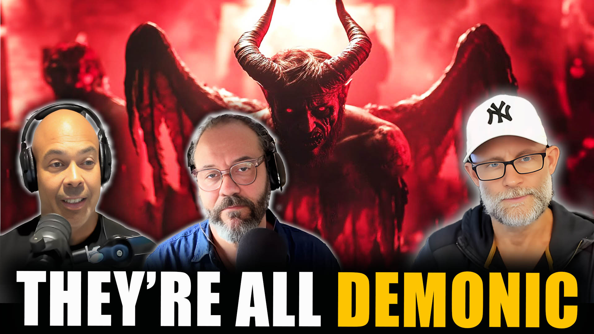 The Surprising Truth Behind Conspiracy Theories | Sheep Farm Studios