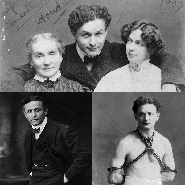 Ep. 368 - Haunted Houdini