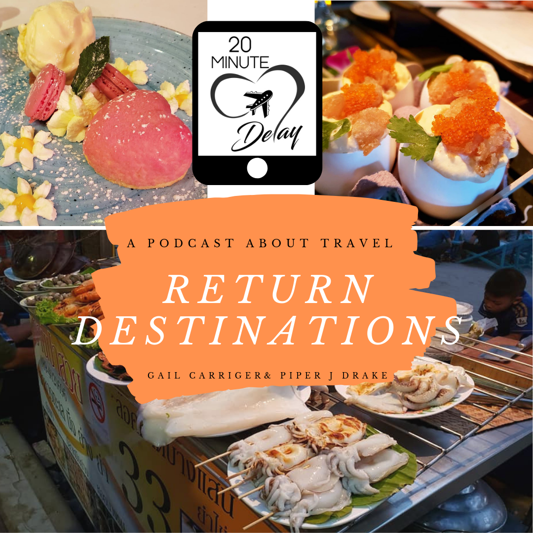 Ep 26; Return Destinations