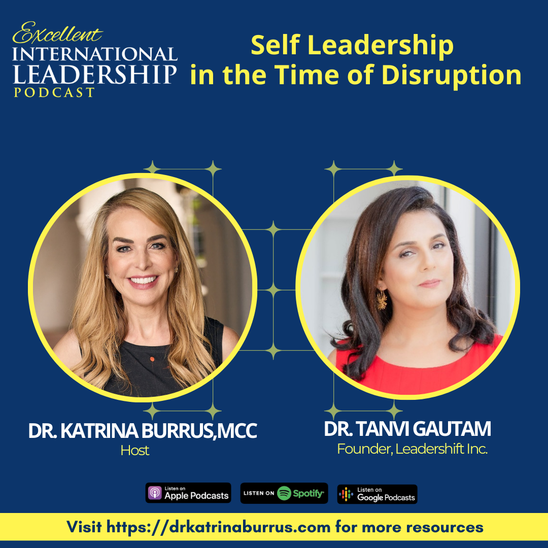 Excellent International Leadership