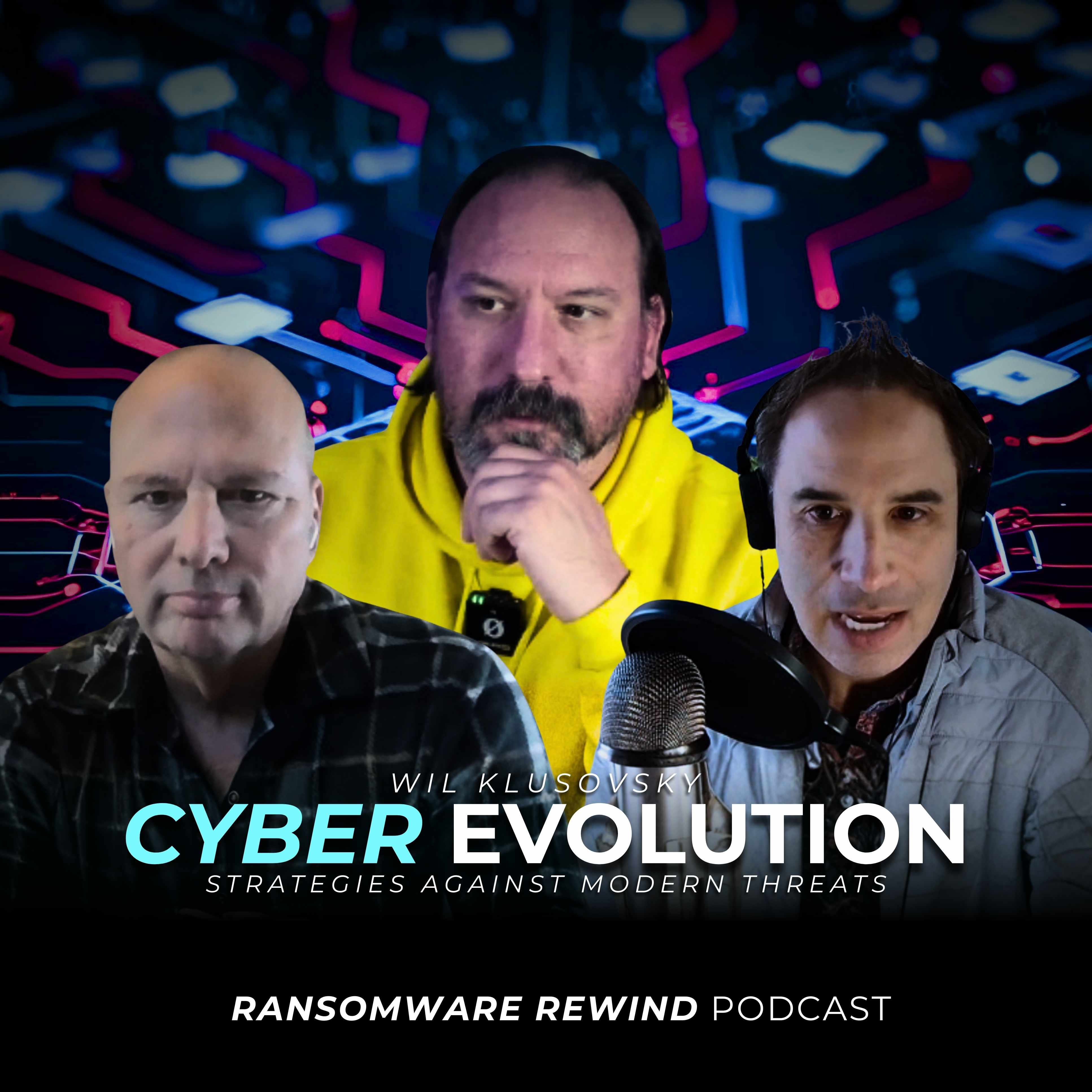 Ransomware Rewind