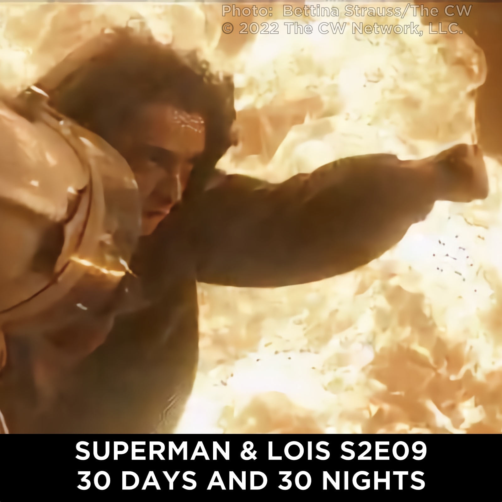 TL206 - Superman & Lois - S2E9 - 30 Days 30 And Nights