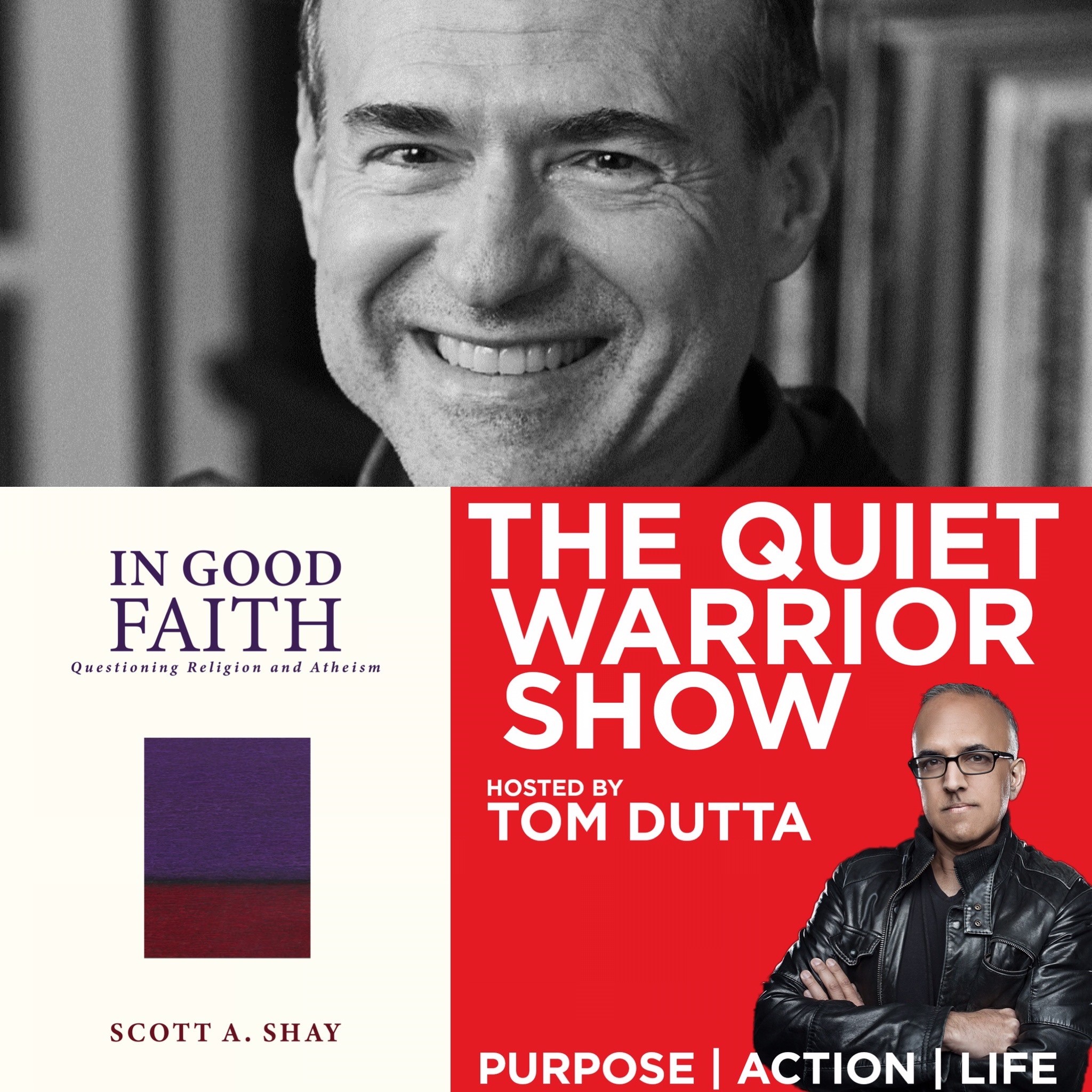 The Quiet Warrior Show