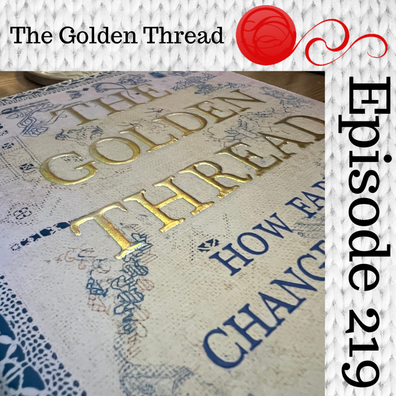 Episode 219 - Book Club: The Golden Thread (Surf Dragons, Part 1)