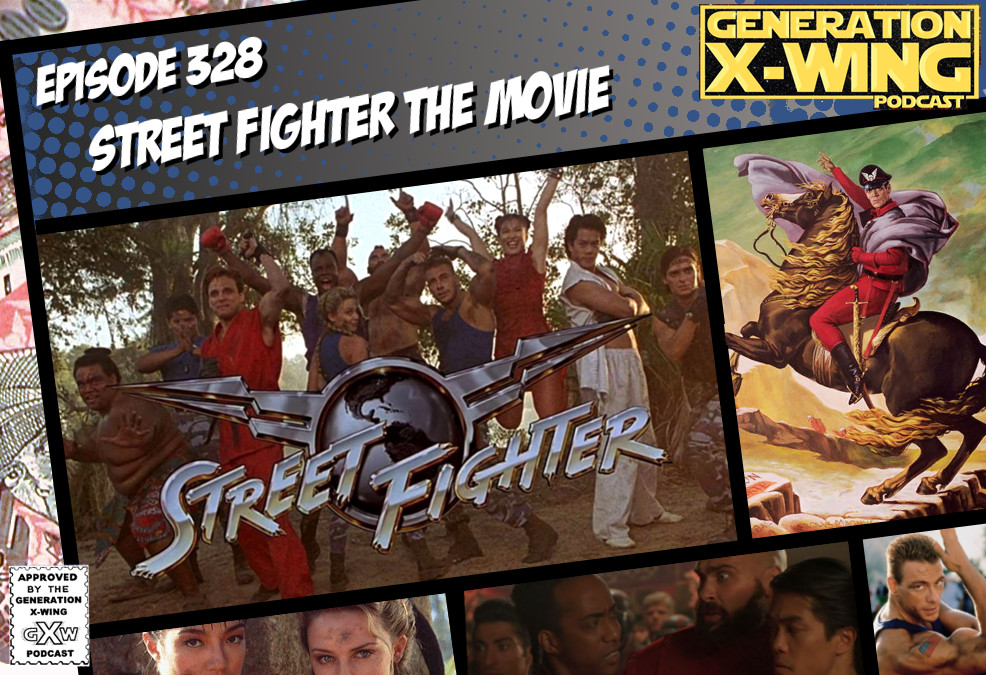 GXW - Episode 328 - 