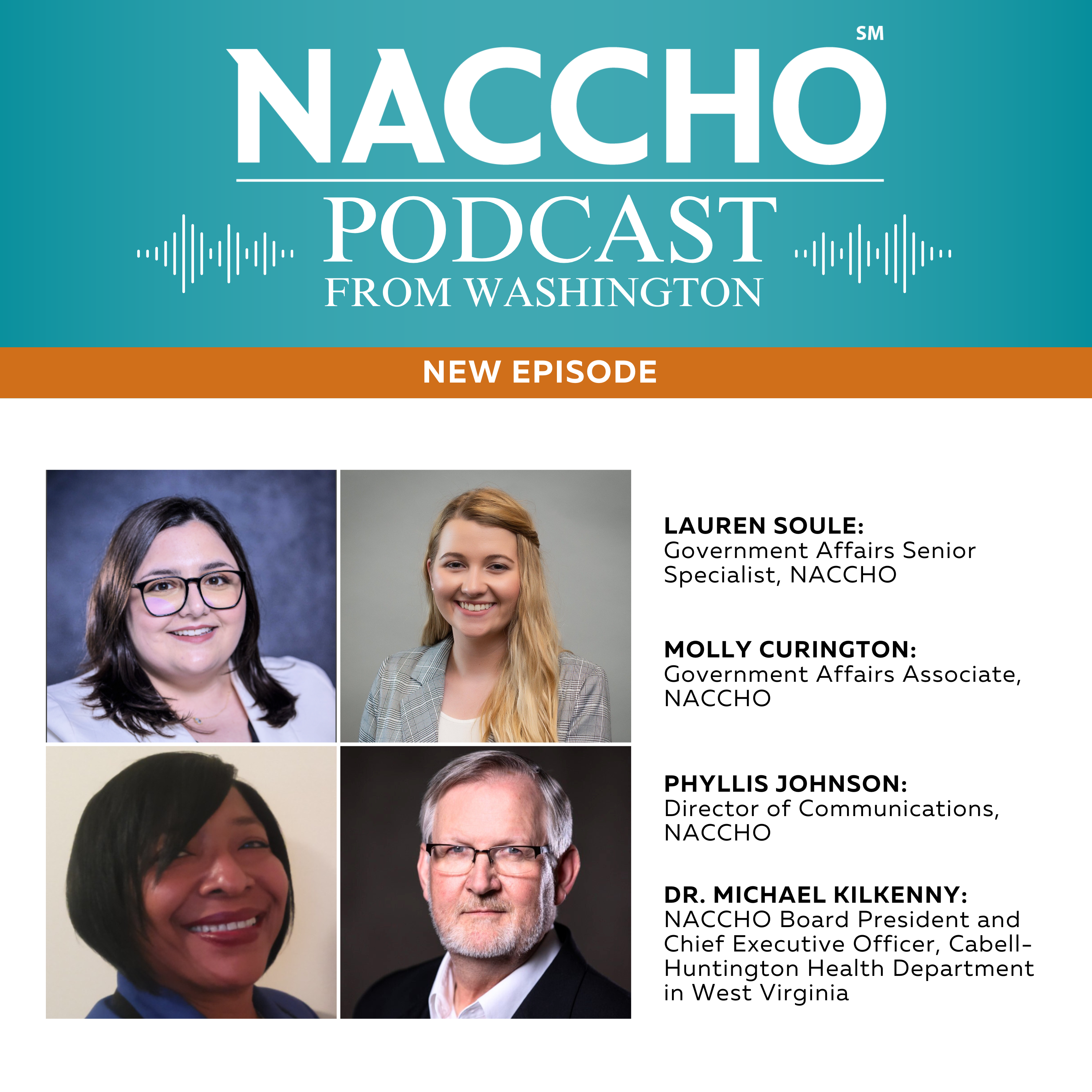 The NACCHO Podcast Series