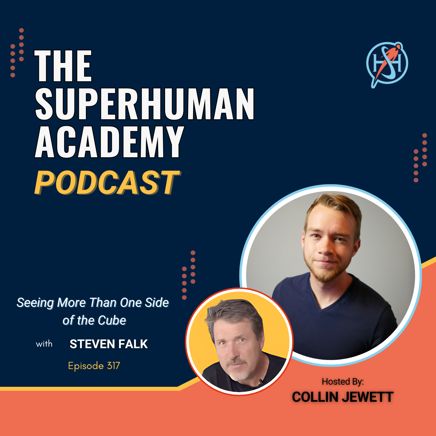 The SuperHuman Academy Podcast