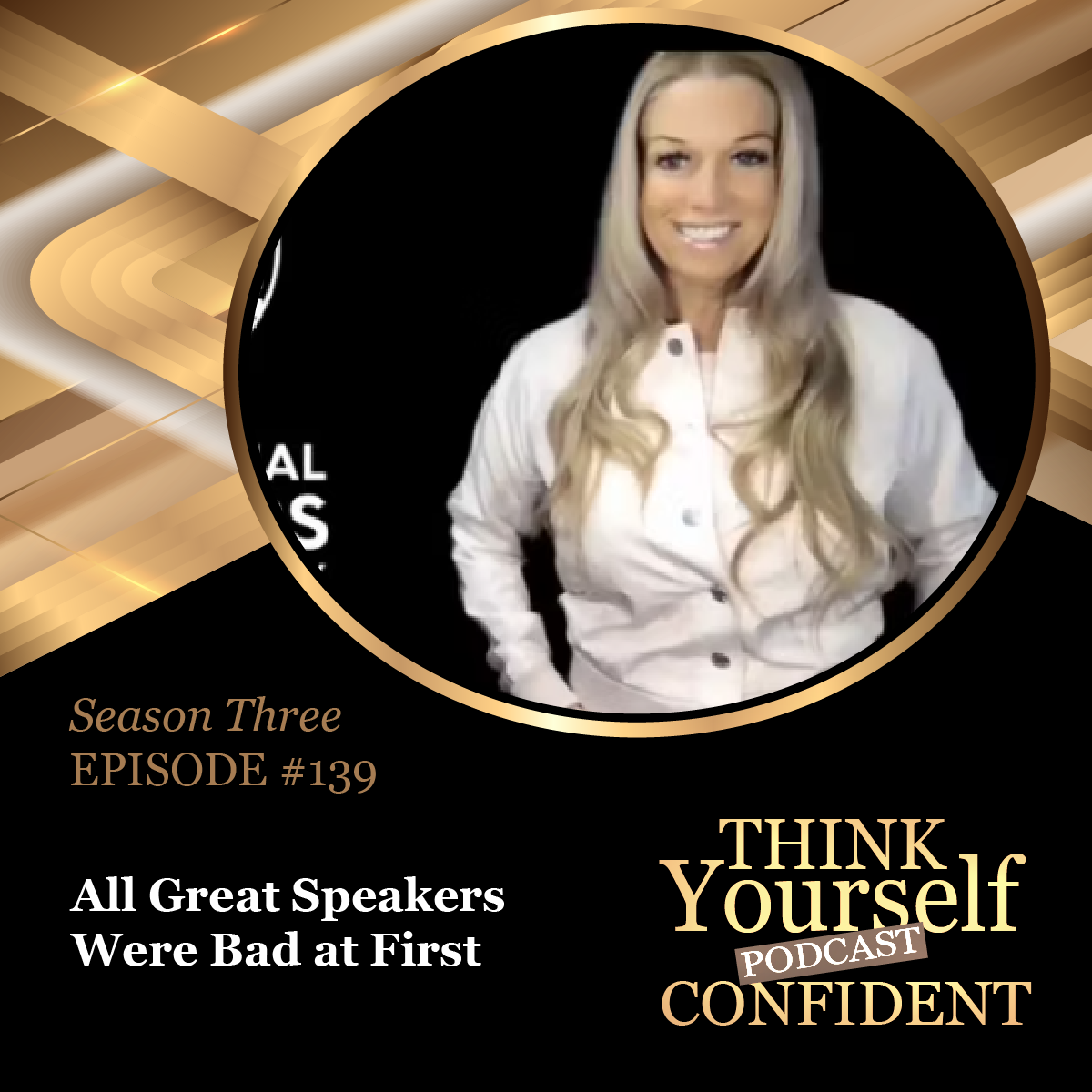 All Great Speakers Were Bad at First