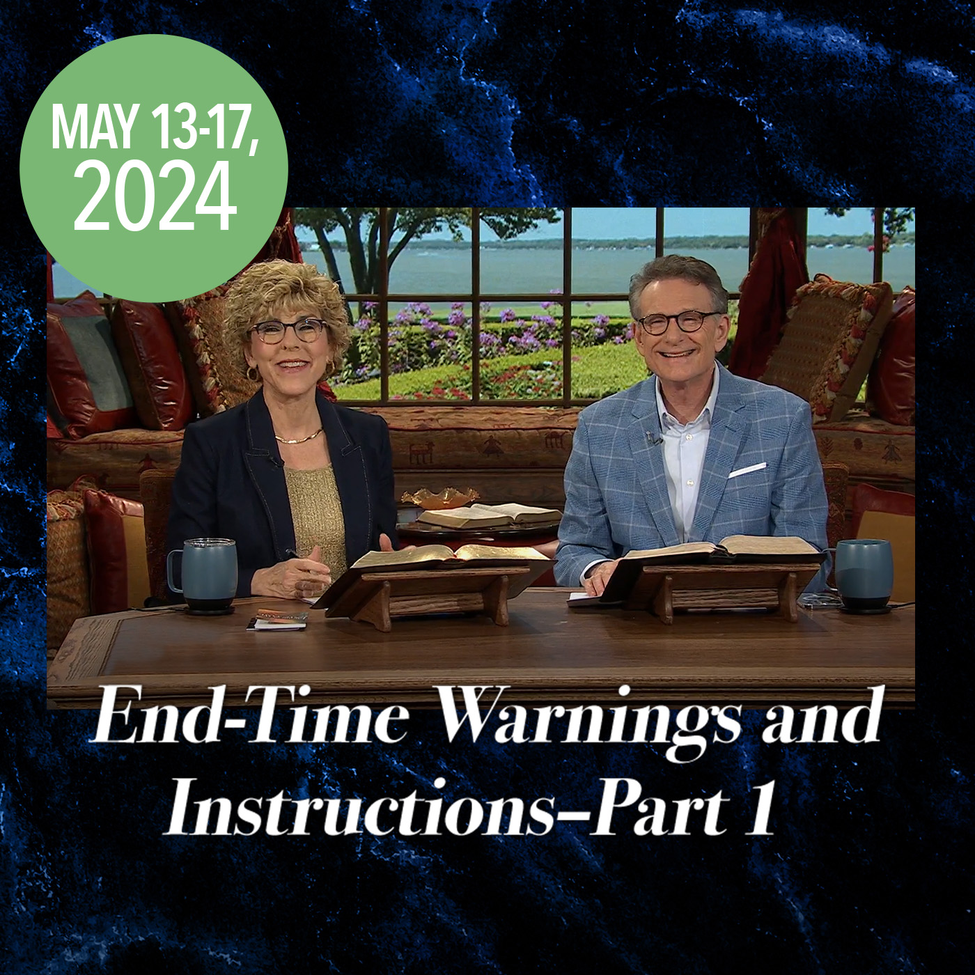 End-Time Instructions – Part 2 5/16/24