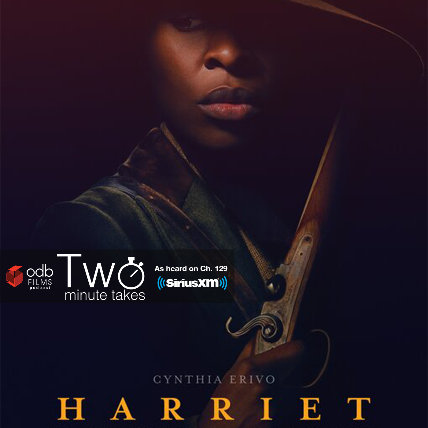 Two Minute Takes podcast