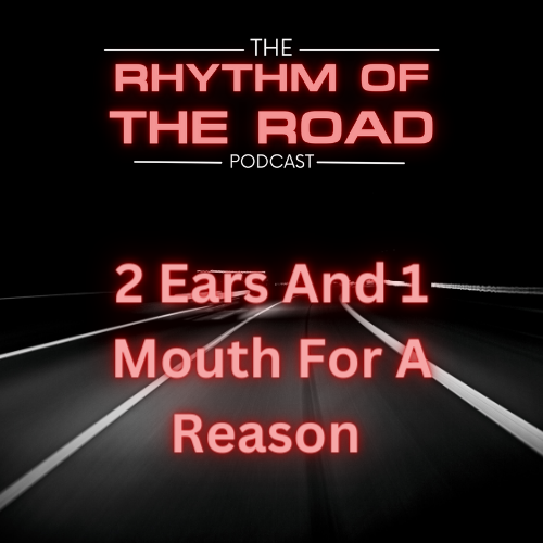 Rhythm Of The Road