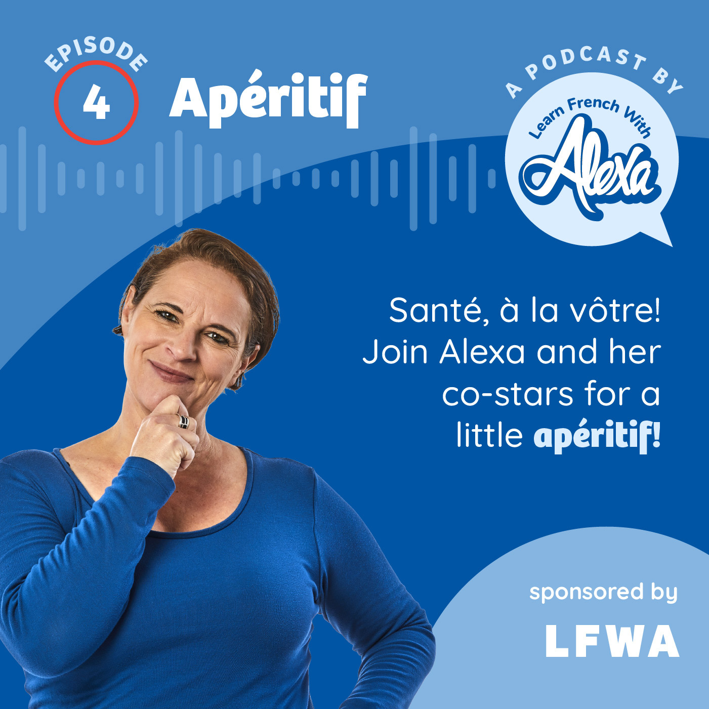 Apéritif - Support Guide
