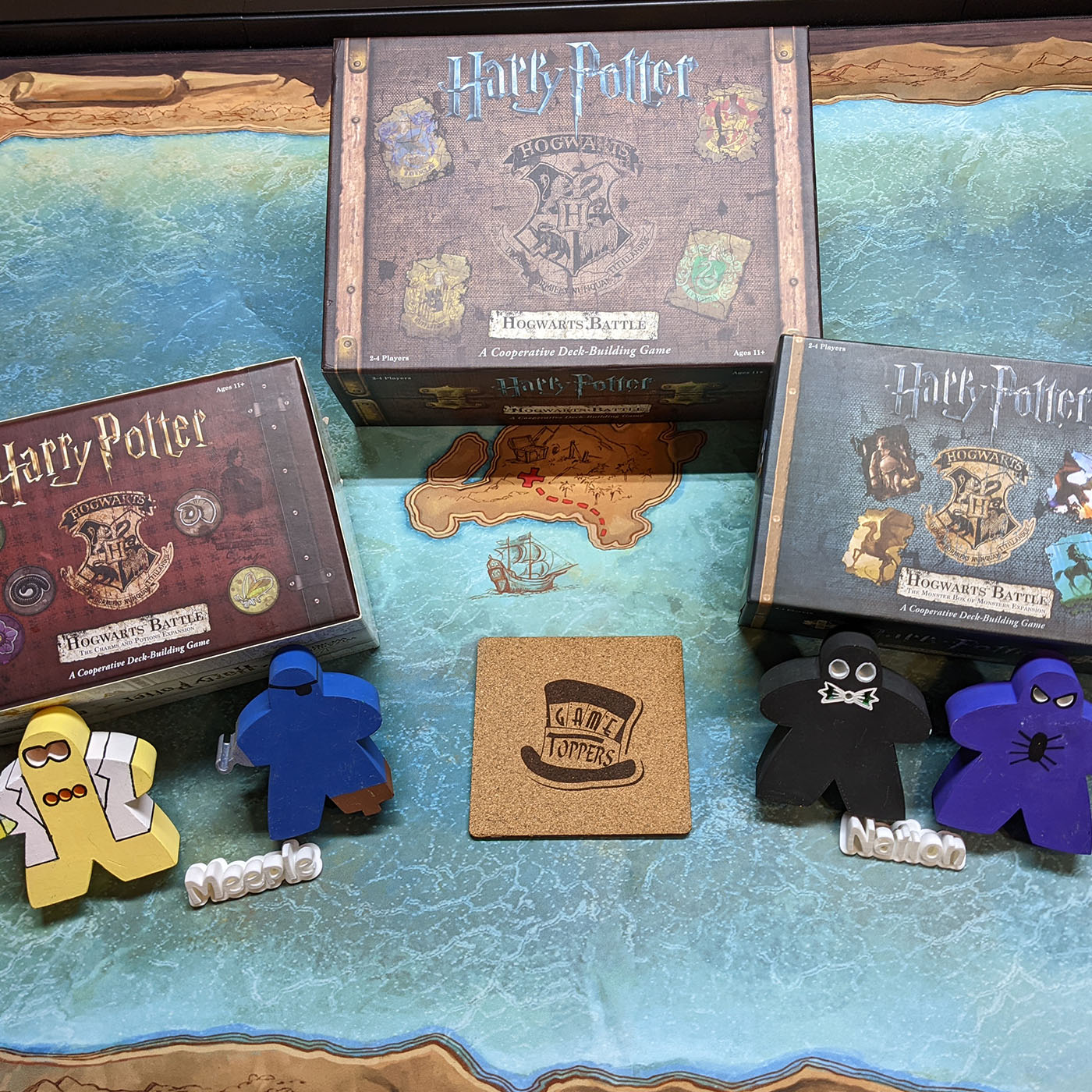 Harry Potter: Hogwarts Battle