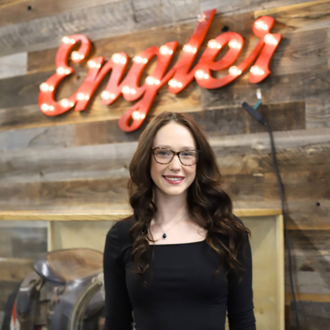 The Story Behind The Camera | Jillian Buell