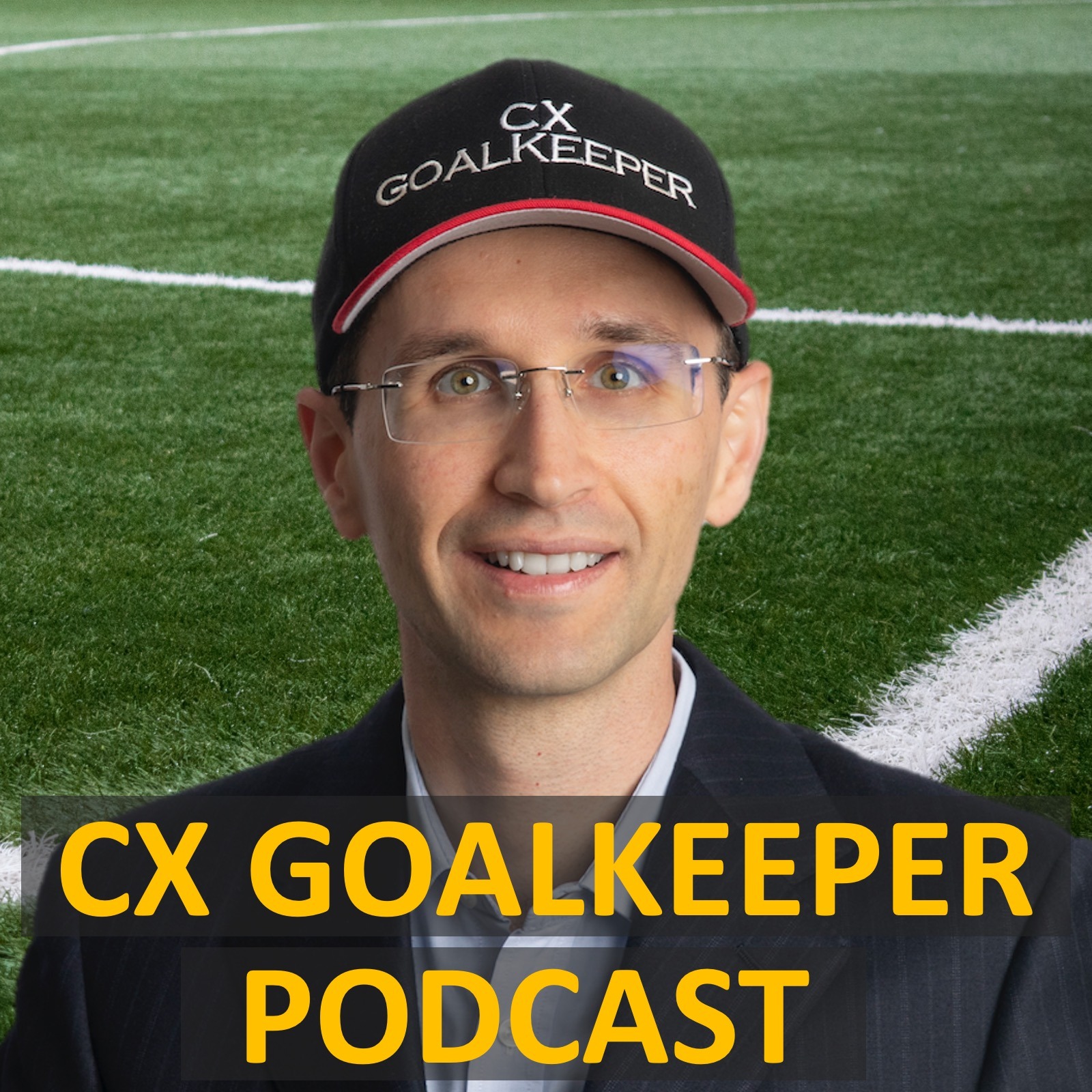 Business Transformation Pitch with The CX Goalkeeper