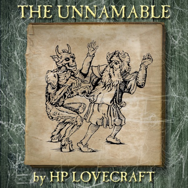 HYPNOBOBS 143 – The Unnameable by HP Lovecraft