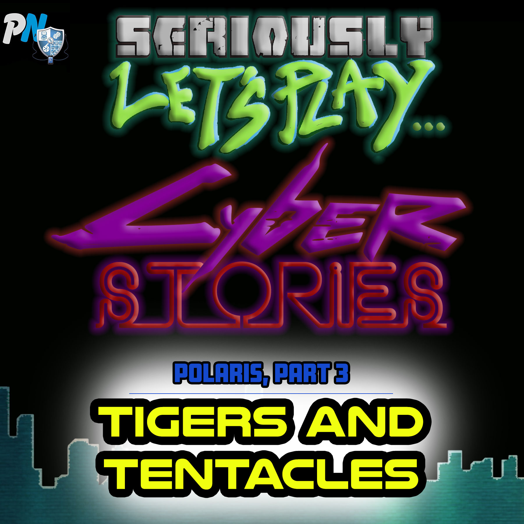 Seriously, Let\'s Play