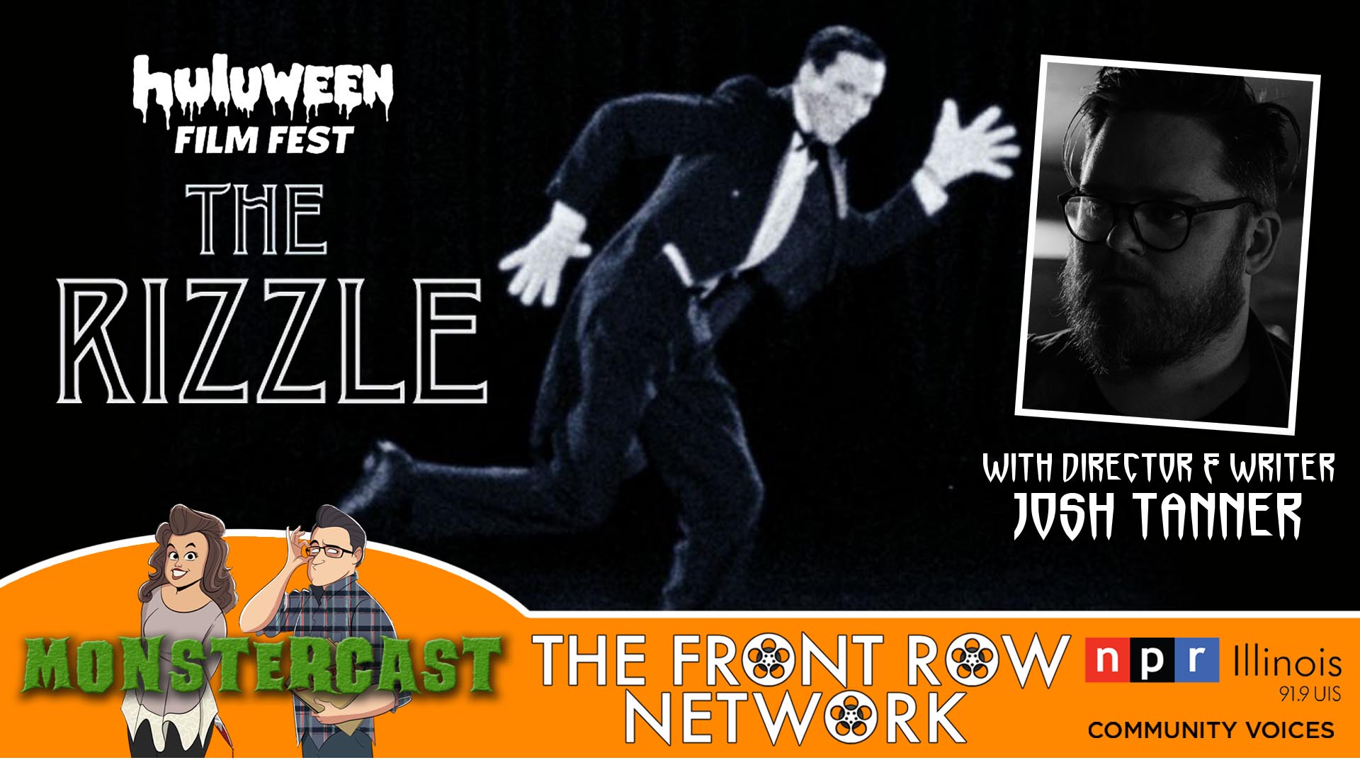 The Front Row Network