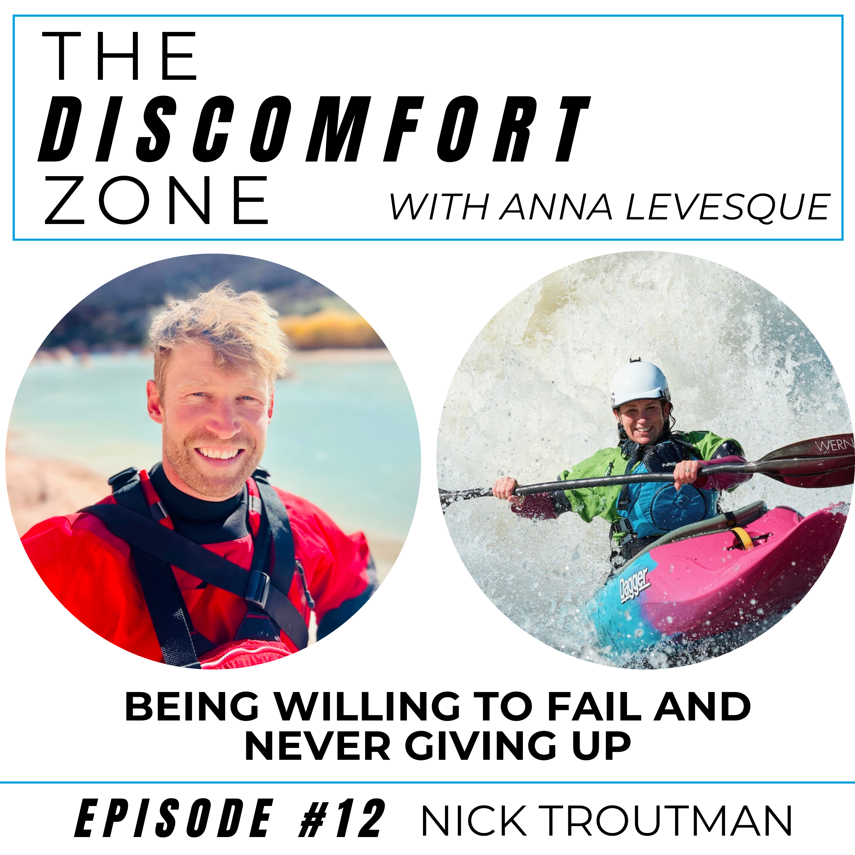 The Discomfort Zone
